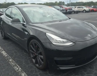 2020 Tesla Model 3 Base
